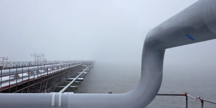 الغاز الطبيعي