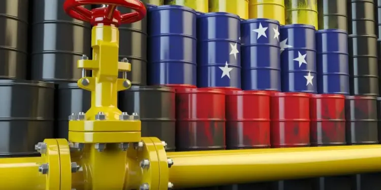 النفط الفنزويلي