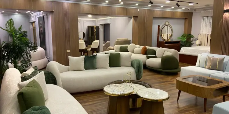 شركة مزايا لصناعة الأثاث