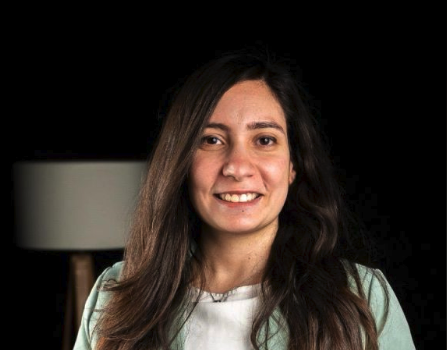 شروق علاء الدين، الشريك المؤسس والرئيس التنفيذي لمنصة Career 180