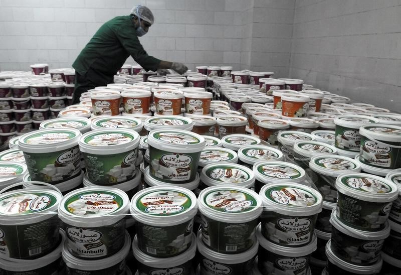 عبور لاند للصناعات الغذائية