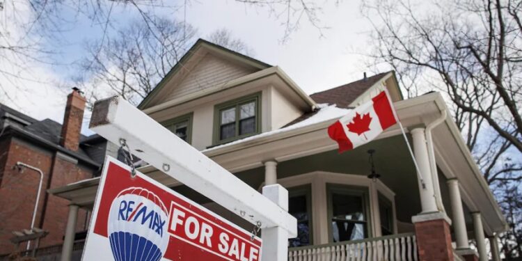 عقارات كندا