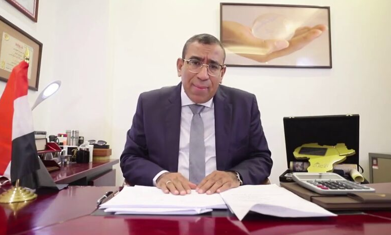 علاء العيسوي، المدير التنفيذي للاتحاد الدولي لرجال الأعمال والمستثمرين العرب بالخارج،