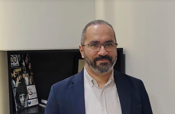 كريم أسامة عباس، الرئيس التنفيذي والعضو المنتدب لشركة أوركيديا