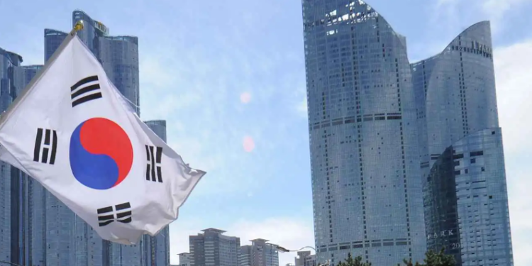 كوريا الجنوبية
