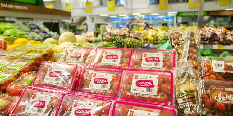 متاجر السلع في كندا