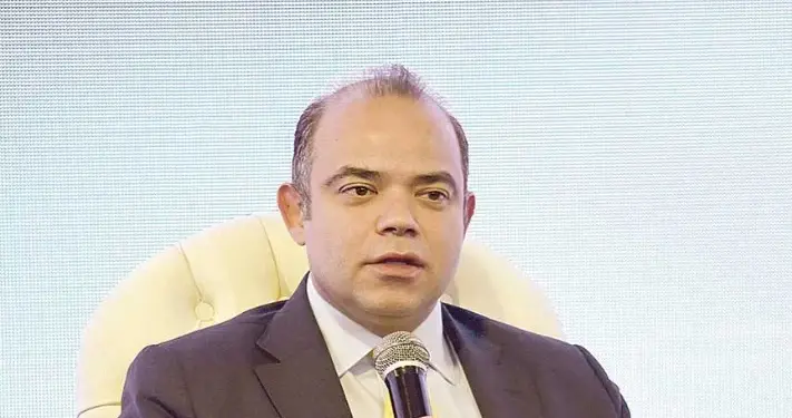 محمد فريد وزير الاستثمار