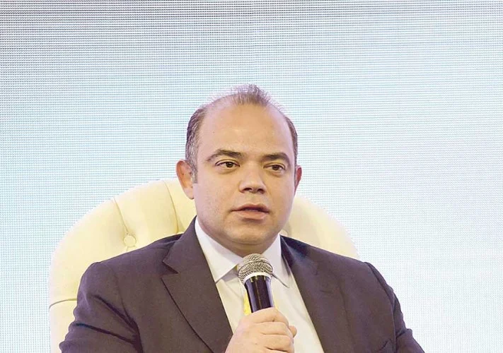 محمد فريد وزير الاستثمار