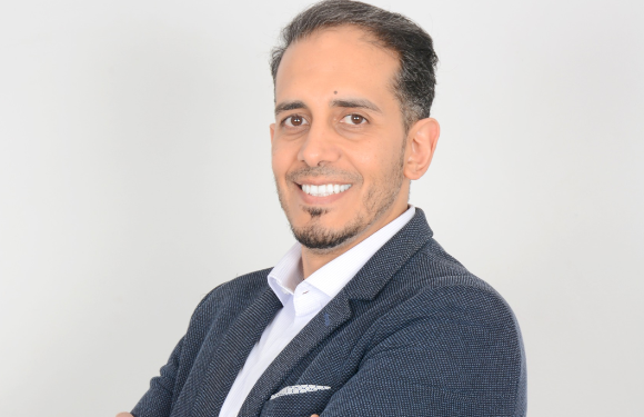 محمد مرشد، المؤسس والرئيس التنفيذي لشركة إيكوتك