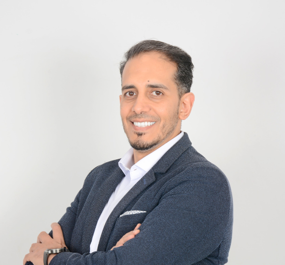 محمد مرشد، المؤسس والرئيس التنفيذي لشركة إيكوتك