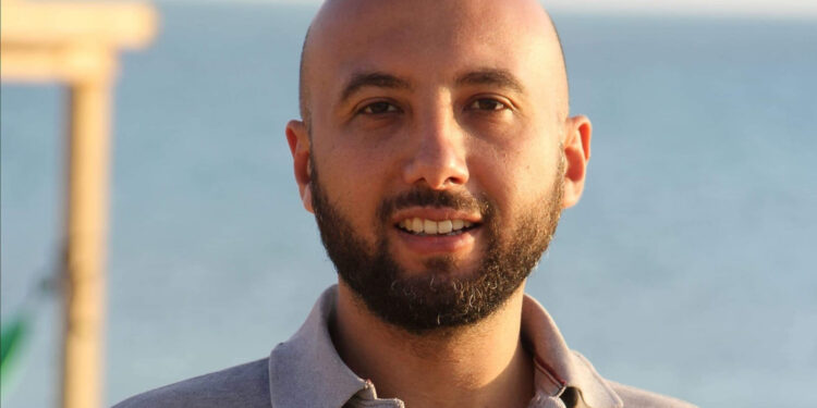 مراد العشرى، المؤسس والرئيس التنفيذى لشركة EasyKash