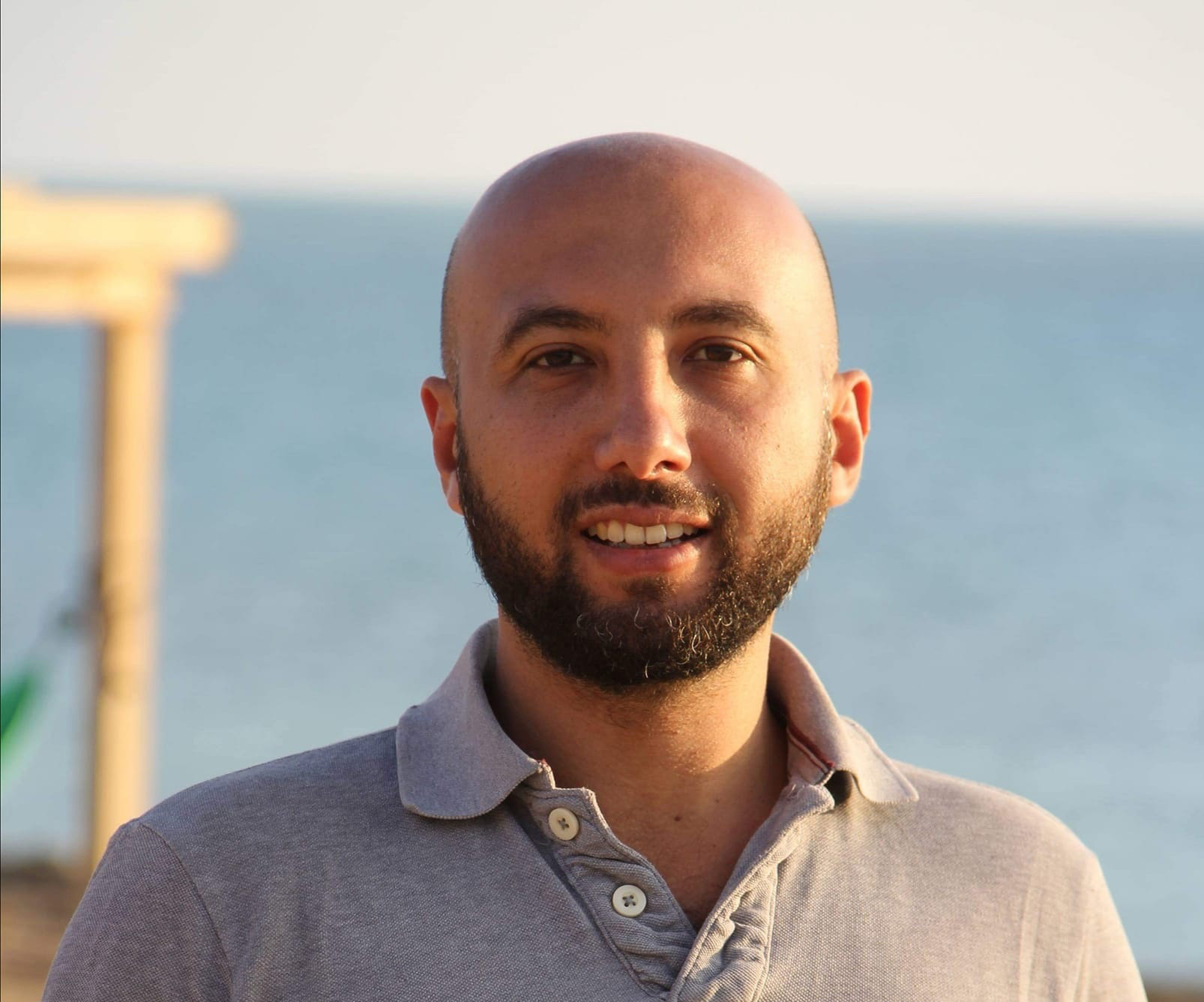 مراد العشرى، المؤسس والرئيس التنفيذى لشركة EasyKash