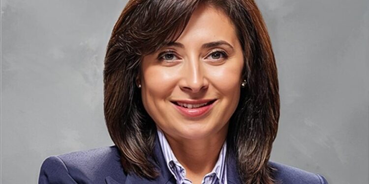 منال حسين عبد الرازق رئيس مجلس إدارة كونتكت