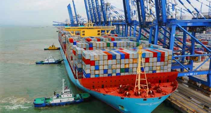 ميناء هاينان