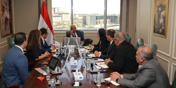 وزير الكهرباء