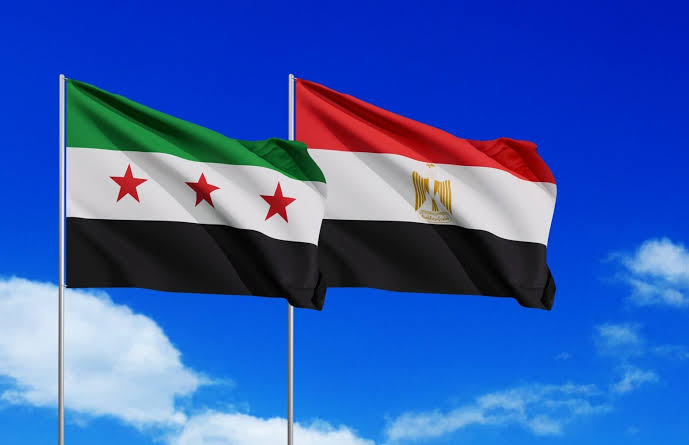 مصر تقود سباق إعمار سوريا بأول بعثة استثمارية بعد رفع العقوبات