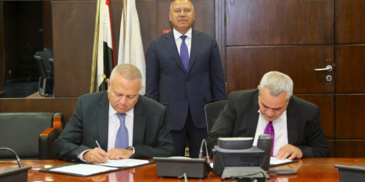 "سكاي بورتس" تحصل على حق إنشاء وتشغيل ميناء برج العرب الجاف