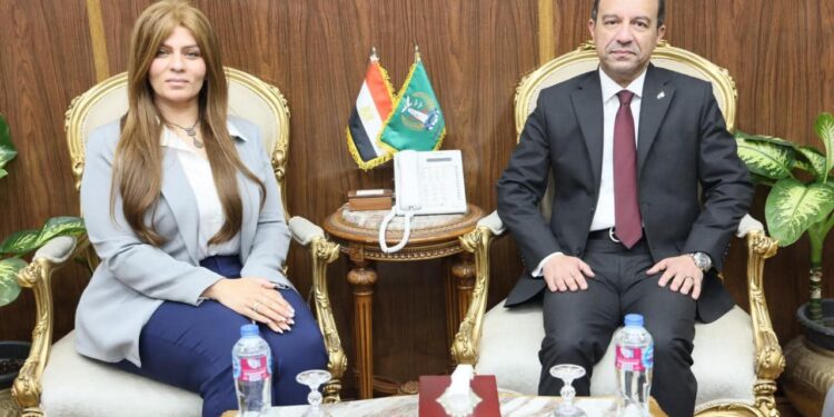 البنك الزراعي المصري يطلق مبادرة "سكة خير" في 3 محافظات
