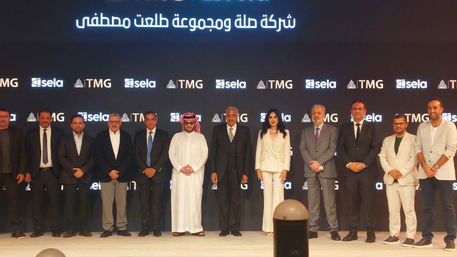 بحضور تركي آل الشيخ.. إطلاق تحالف استراتيجي بين “صلة” ومجموعة طلعت مصطفى لتطوير منظومة ترفيه متكاملة بمصر