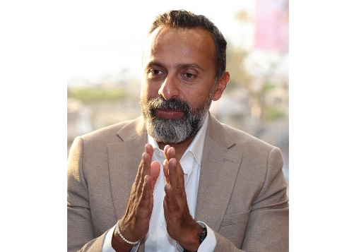 محمد القاضي، الرئيس التنفيذي لشركة نورم للاستشارات العمرانية