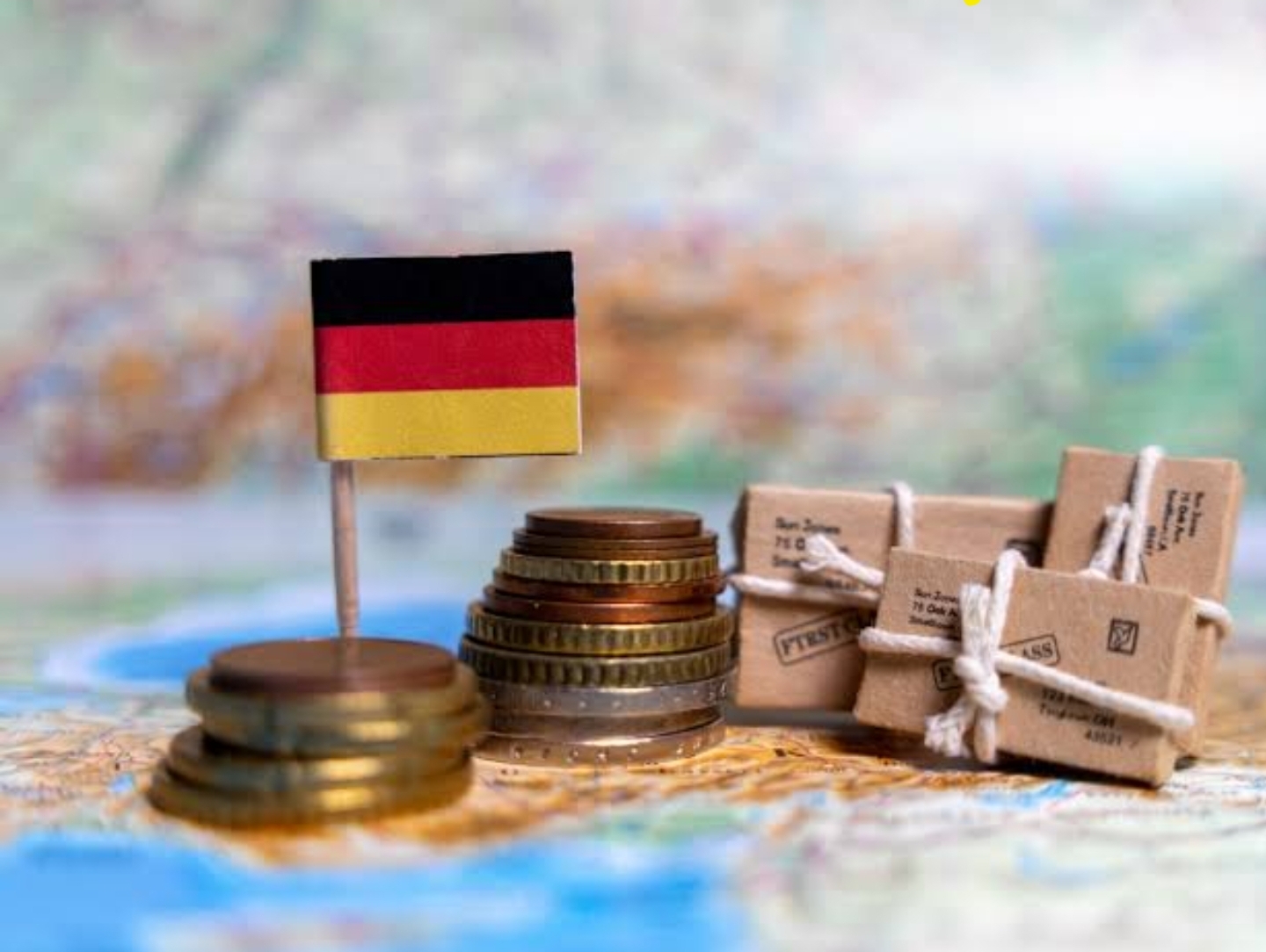 تراجع الاستثمار الأجنبي المباشر في ألمانيا بنسبة 10%