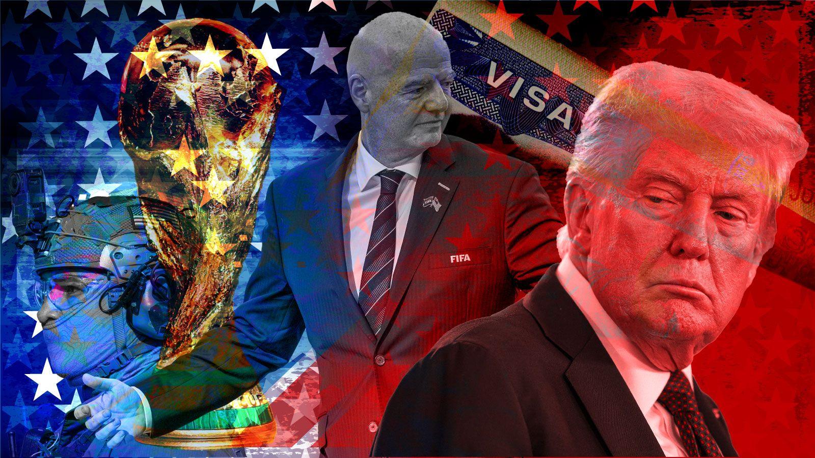 مونديال 2026.. الرابحون والخاسرون في الاقتصاد الأمريكي