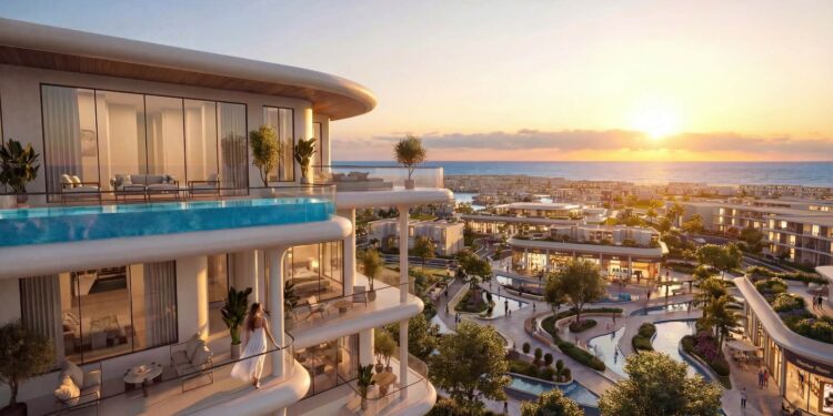 "مصر إيطاليا" تطلق "Maison Solare" في رأس الحكمة باستثمارات 2.5 مليار جنيه