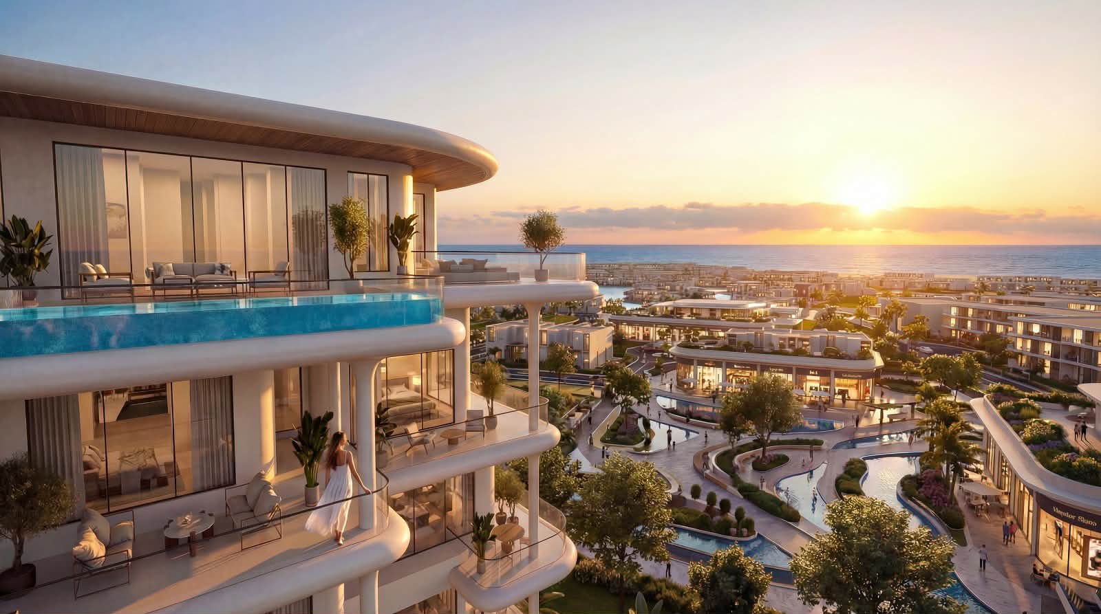 "مصر إيطاليا" تطلق "Maison Solare" في رأس الحكمة باستثمارات 2.5 مليار جنيه
