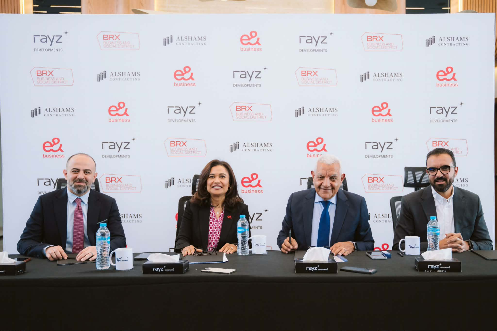 «Rayz Developments» تطلق «BRX» في القاهرة الجديدة بمبيعات 18 مليار جنيه