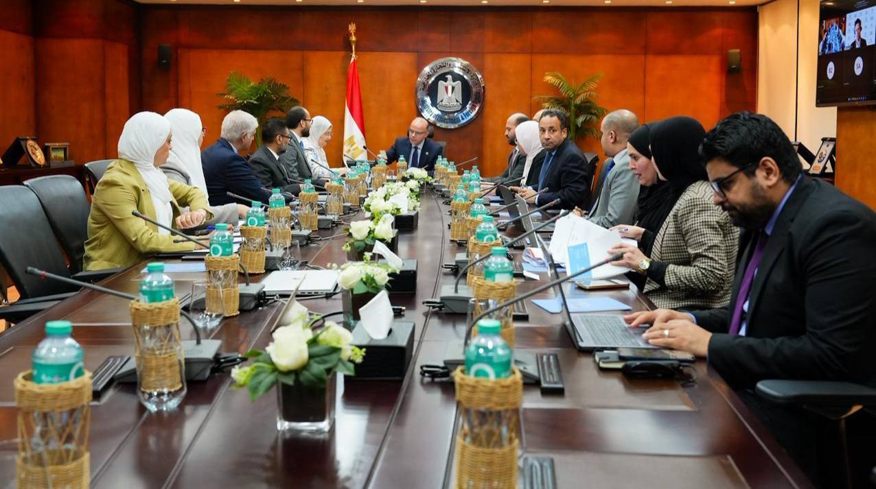 "الاستثمار" تبحث مع "اليونيدو" تأهيل الصادرات المصرية للنفاذ إلى أوروبا