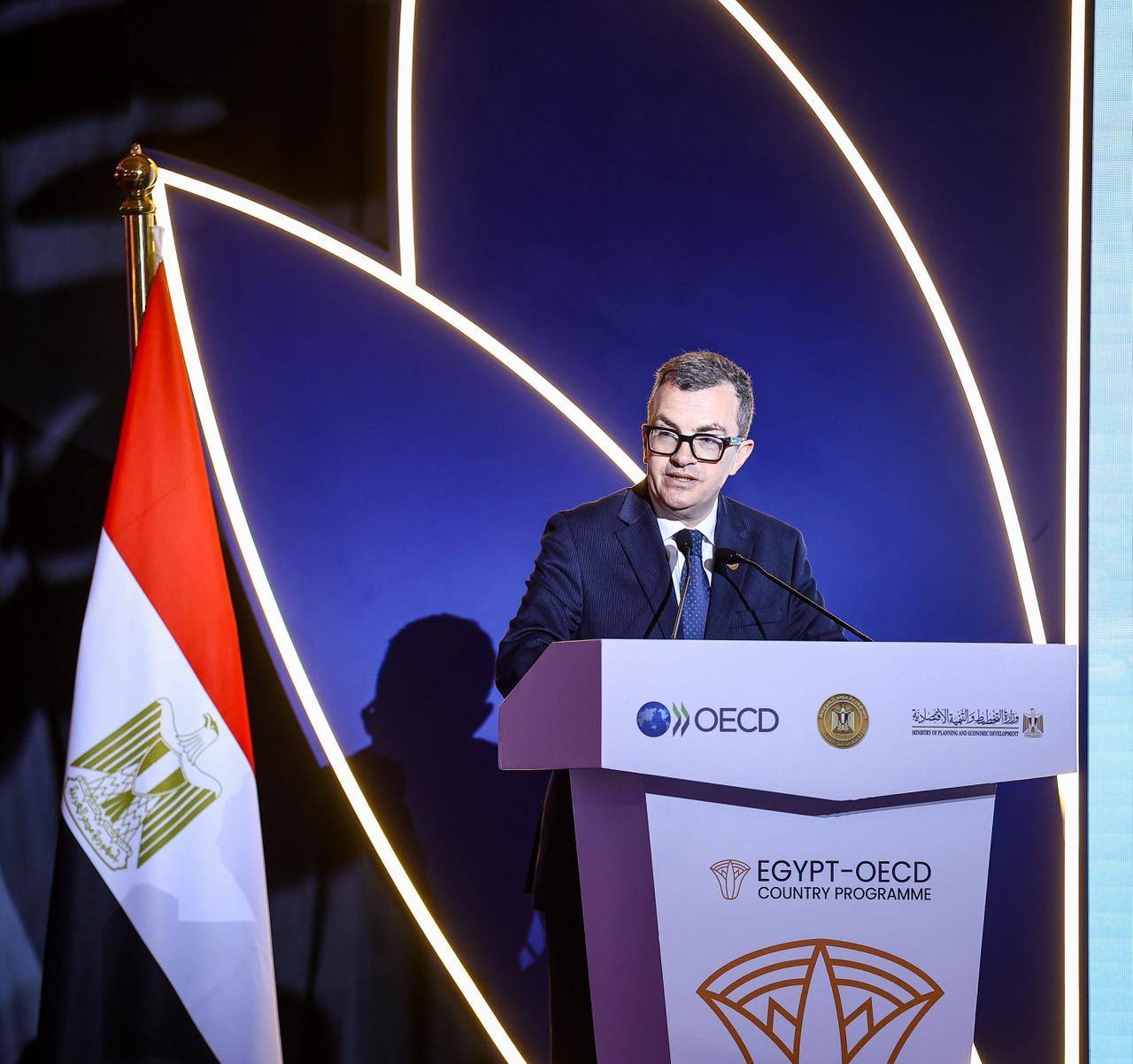 التخطيط: تنفيذ 35 مشروعًا بالتعاون مع "OECD" دعمت الإصلاحات الاقتصادية