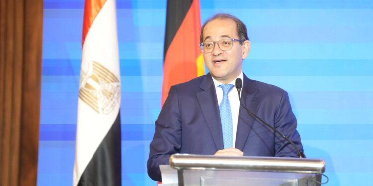 أحمد كجوك، وزير المالية