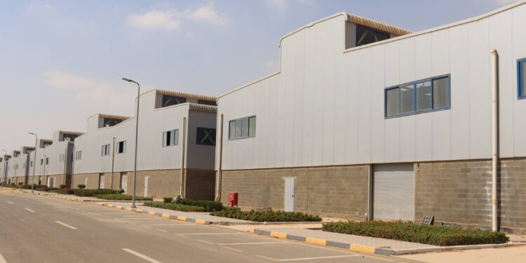 «التنمية الصناعية» تطرح 31 وحدة جاهزة في مدينة الروبيكي