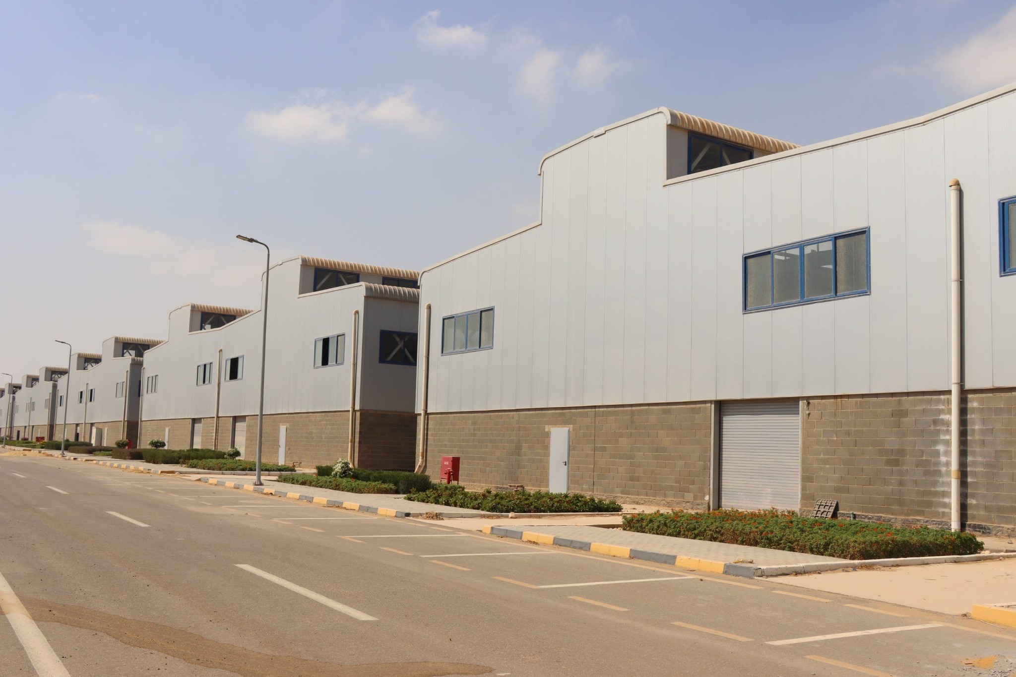 «التنمية الصناعية» تطرح 31 وحدة جاهزة في مدينة الروبيكي 