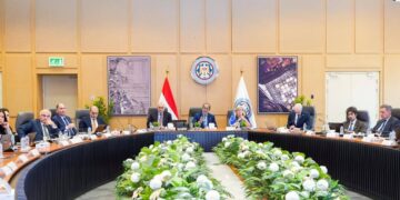 وزير المالية: نتطلع لتعزيز الشراكة الاقتصادية مع الاتحاد الأوروبي