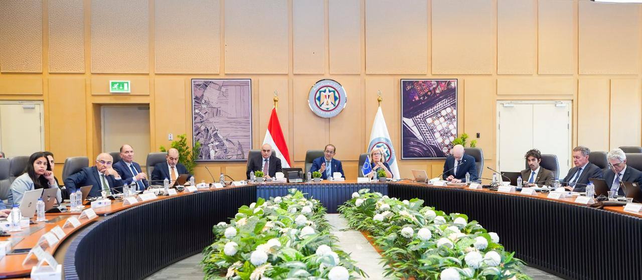 وزير المالية: نتطلع لتعزيز الشراكة الاقتصادية مع الاتحاد الأوروبي