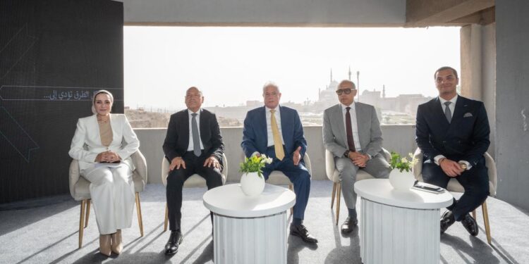 "الكان العقارية" تطور "سيتادل بلازا" بالقاهرة التاريخية باستثمارات 15 مليار جنيه