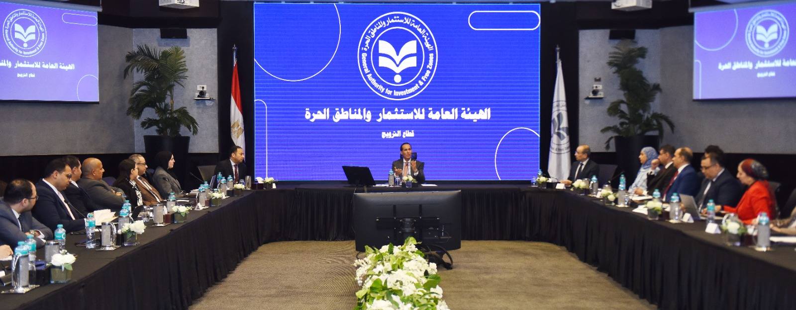 رئيس هيئة الاستثمار: آليات متابعة لضمان تحويل الفرص إلى استثمارات فعلية