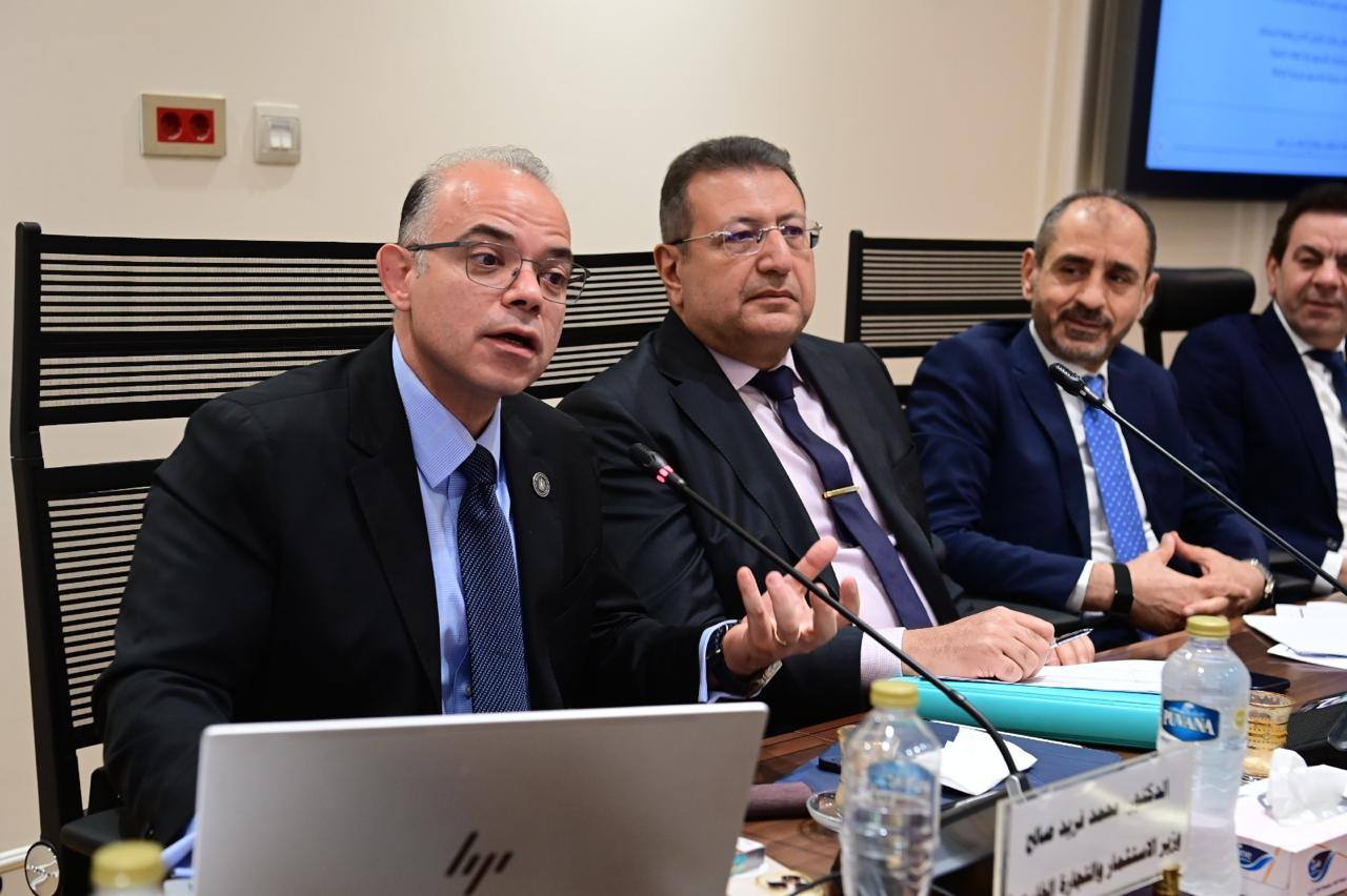 محمد فريد: تكليفات رئاسية بتحسين مناخ الاستثمار وتعزيز تنافسية بيئة الأعمال