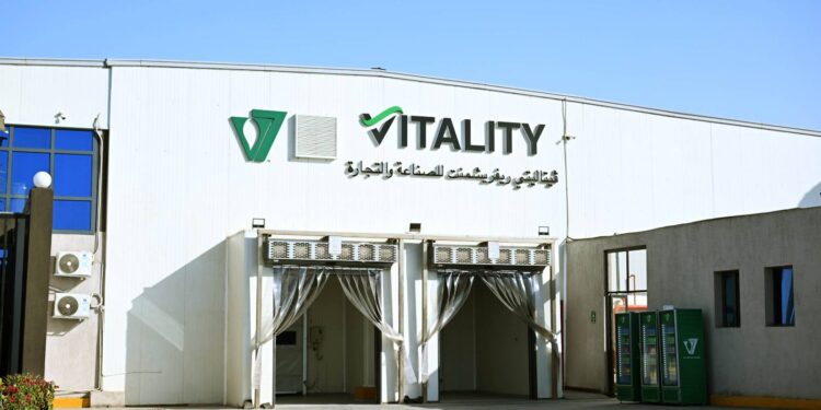 1.5 مليار جنيه حجم استثمارات "ڤيتاليتي" المالكة لـ"V seven" و"V cola" في مصر