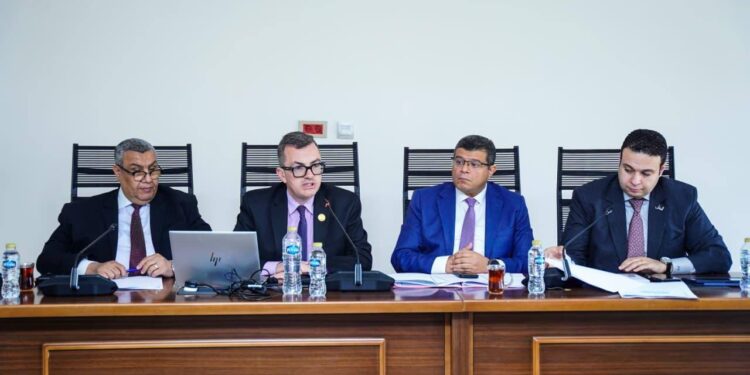 وزير التخطيط يستعرض مستهدفات خطة التنمية الاقتصادية 2026-2027