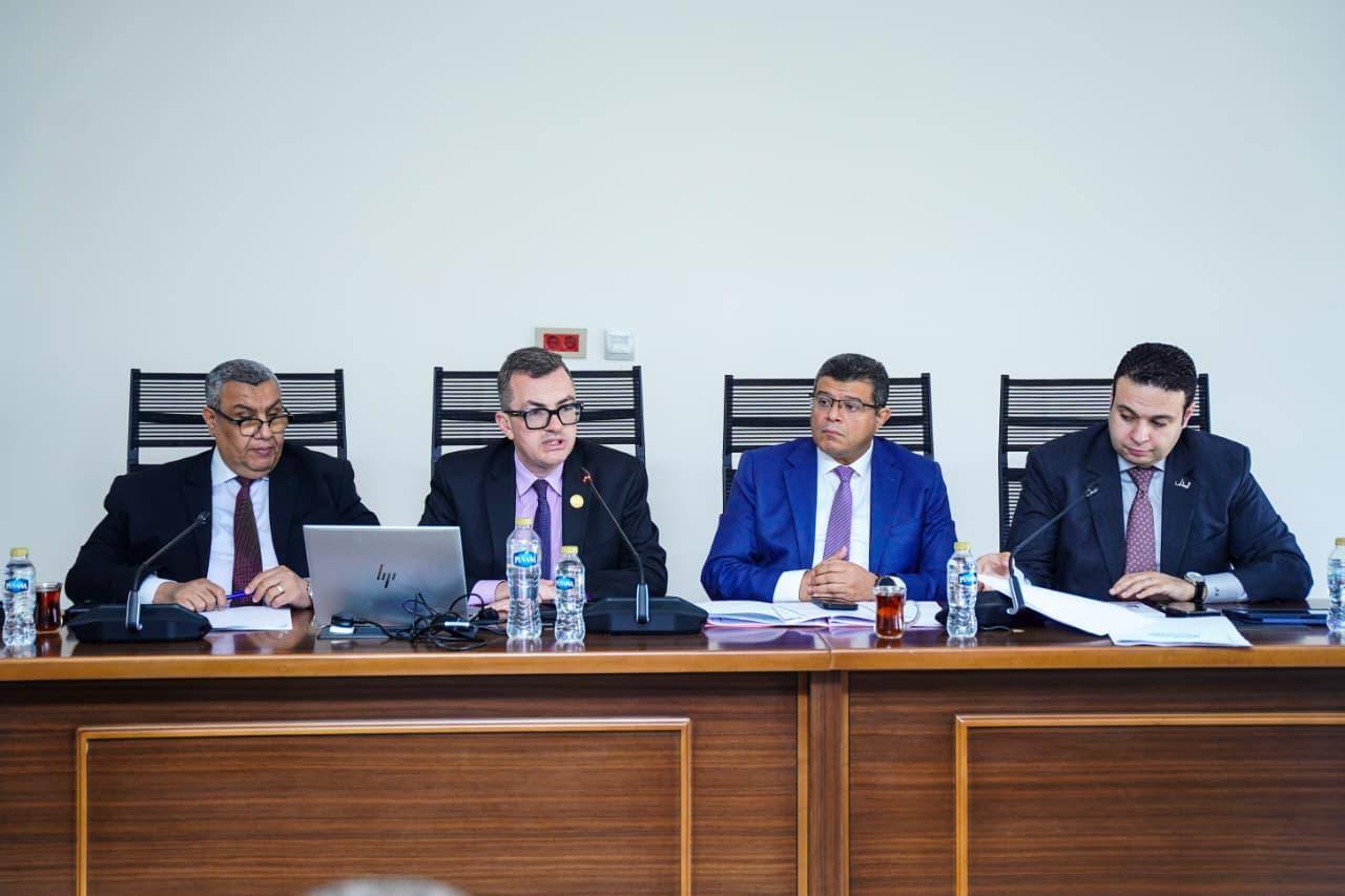 وزير التخطيط يستعرض مستهدفات خطة التنمية الاقتصادية 2026-2027