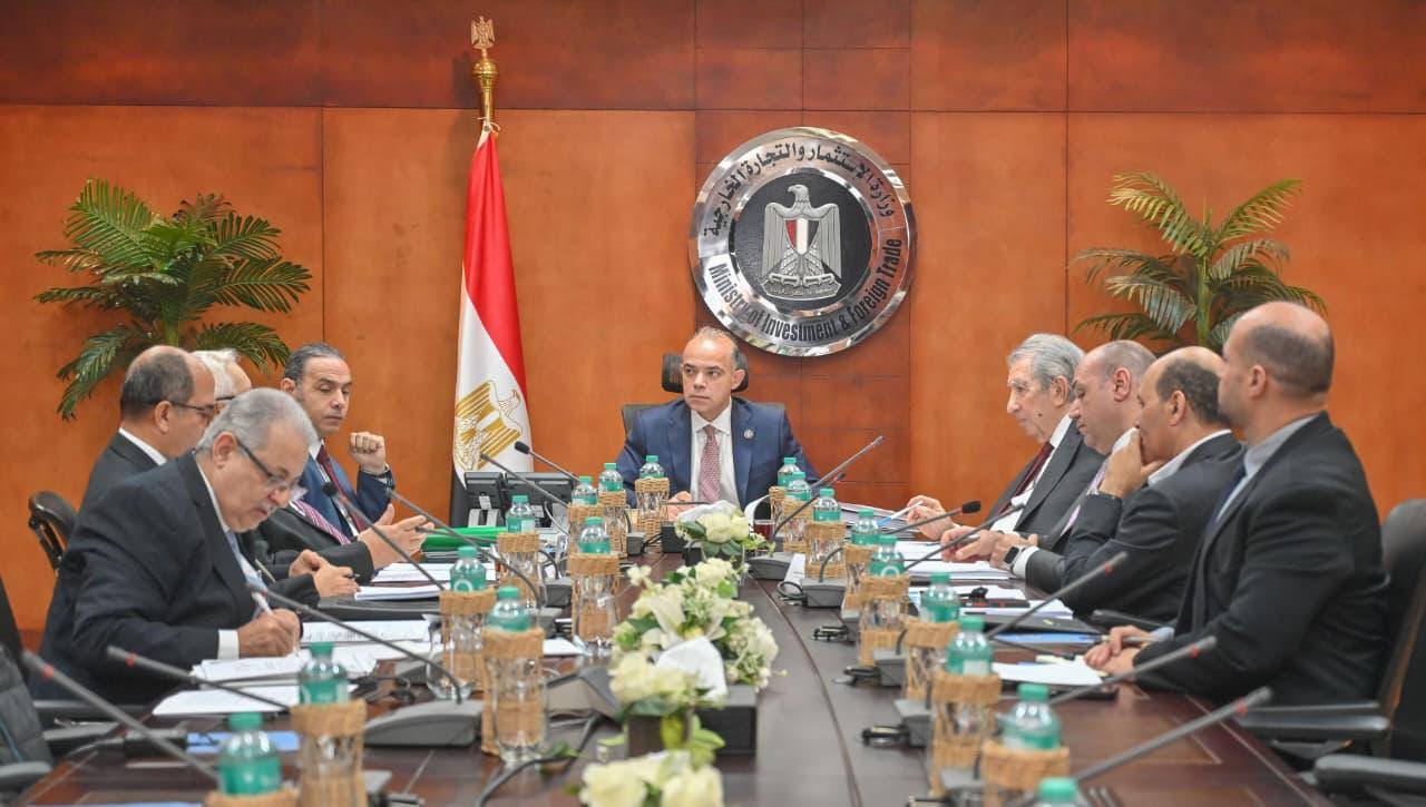 وزير الاستثمار: نعمل على استكمال تطوير معايير المحاسبة والمراجعة