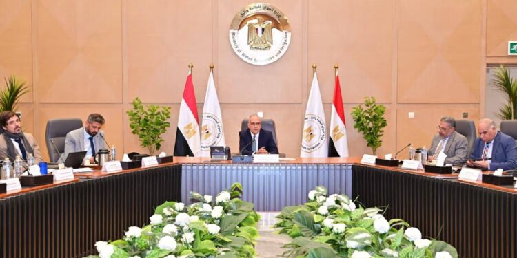 "الري" تسعى جذب تمويلات خارجية لدعم قطاع المياه بمصر