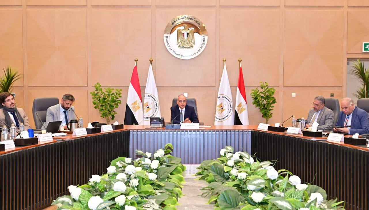 "الري" تسعى جذب تمويلات خارجية لدعم قطاع المياه بمصر