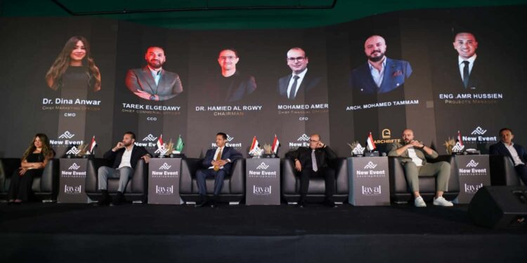 «نيو إيفنت للتطوير» تطلق «LAYAL Residence» على مساحة 38 فدانًا