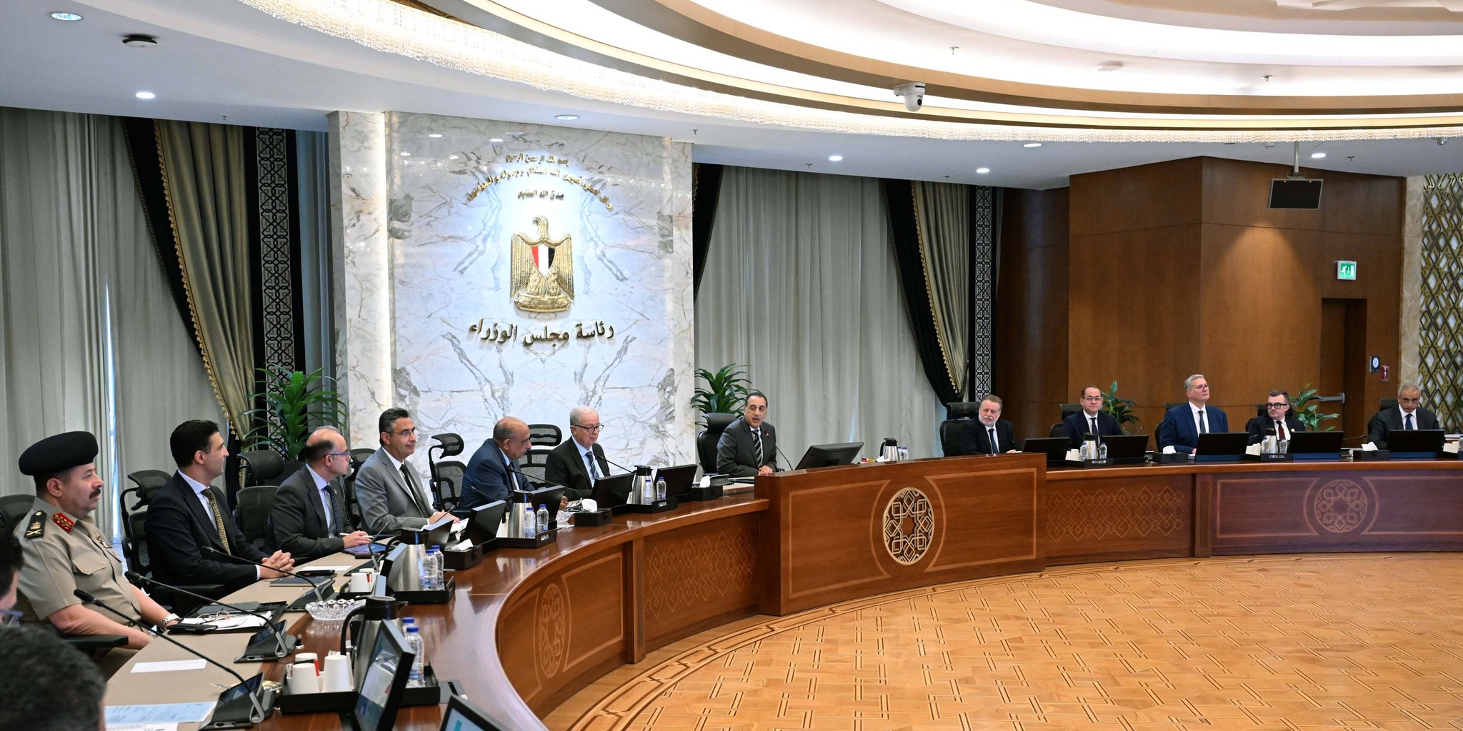 وزير التموين: الاحتياطى الاستراتيجى الحالى من السلع غير مسبوق