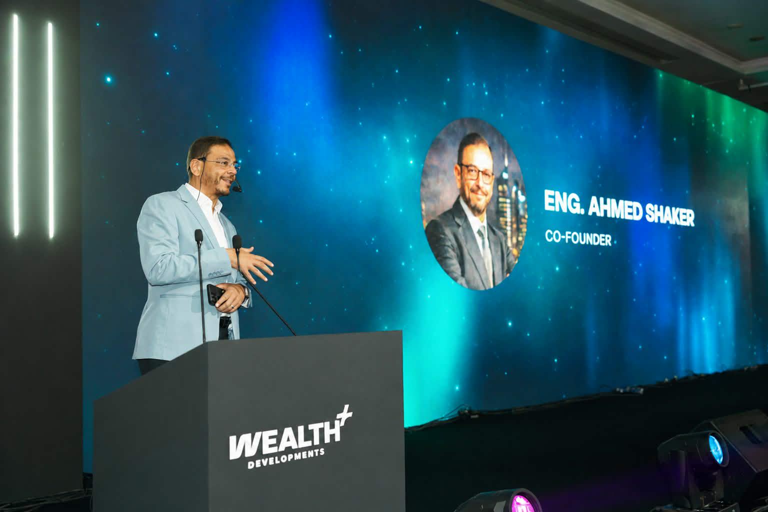 “ويلث بلس” تطلق «VERS Commercial Arena» بالقاهرة الجديدة باستثمارات 4 مليارات جنيه