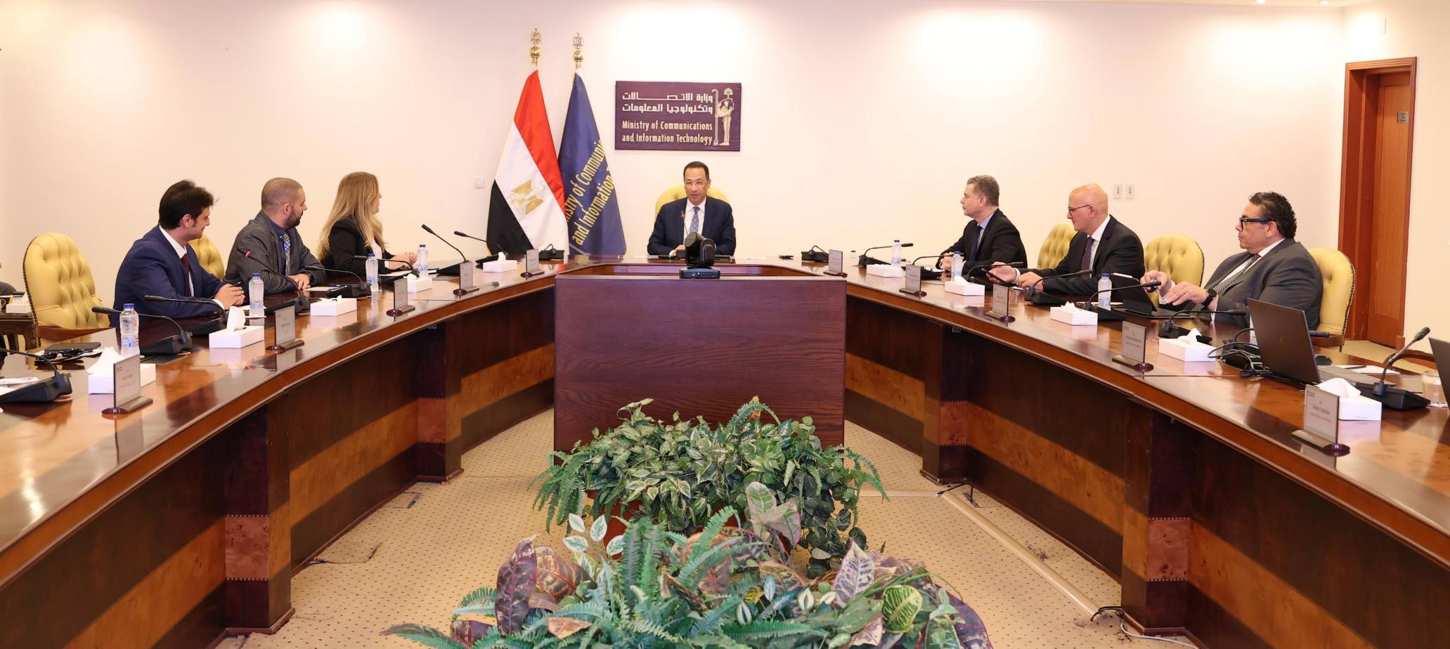 "فاوند إيفر للتعهيد" تعتزم إنشاء مركز جديد في مصر العام الجاري