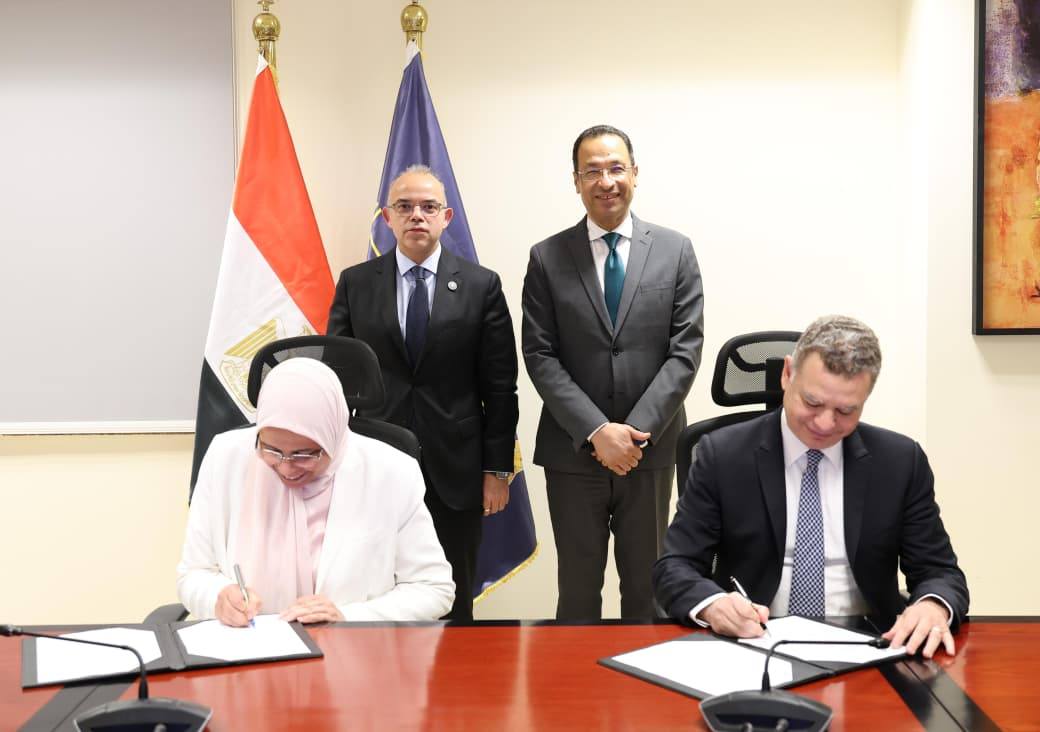 بروتوكول تعاون لضم الإلكترونيات إلى برنامج تنمية الصادرات اعتبارًا من 2025-2026